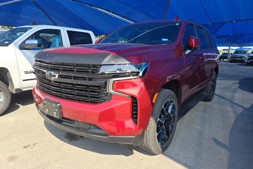 2024 Chevrolet Tahoe RST photo 1