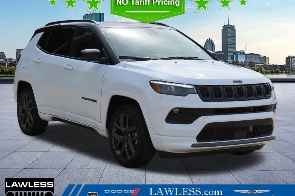 2025 Jeep Compass High Altitude photo 1