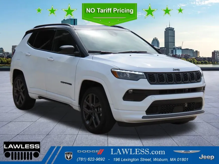 2025 Jeep Compass High Altitude photo 1