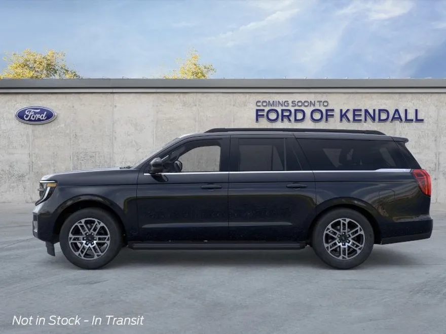 2025 Ford Expedition MAX photo 1