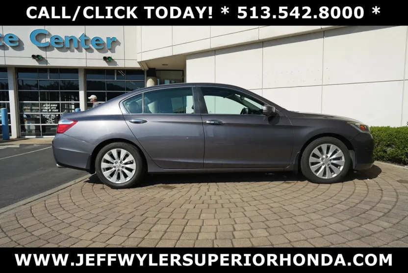 2014 Honda Accord EX-L photo 1