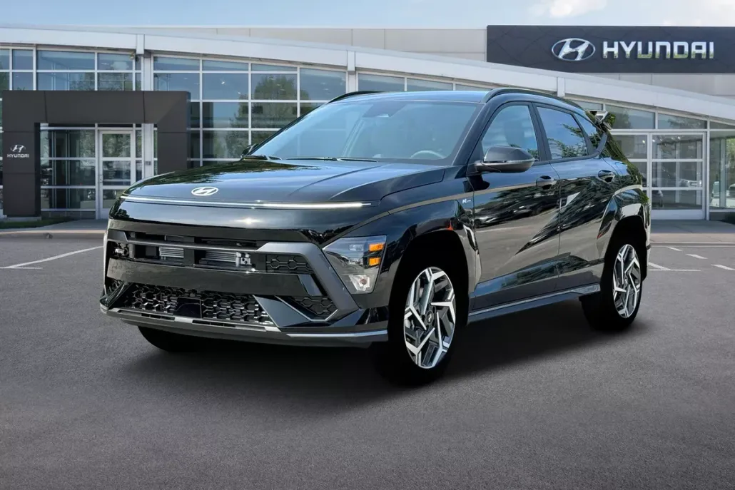 2025 Hyundai Kona N Line photo 1