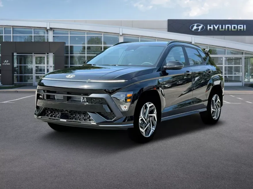 2025 Hyundai Kona N Line photo 1