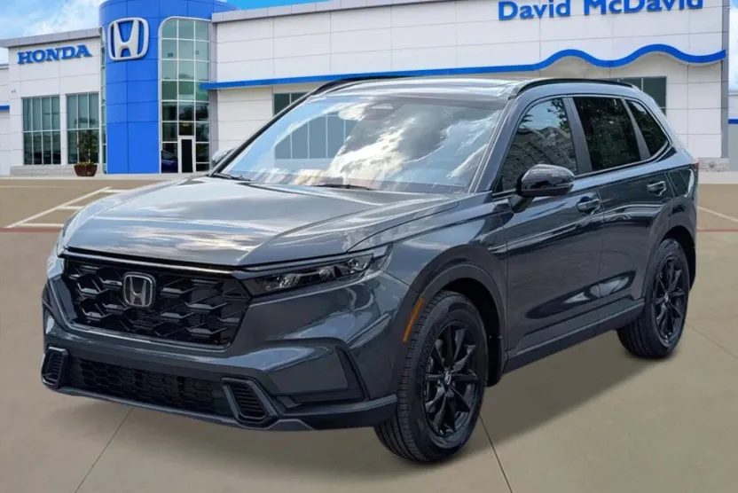 2026 Honda CR-V Hybrid Sport photo 1