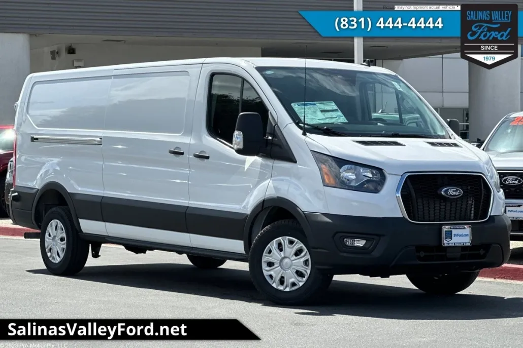 2025 Ford Transit photo 1