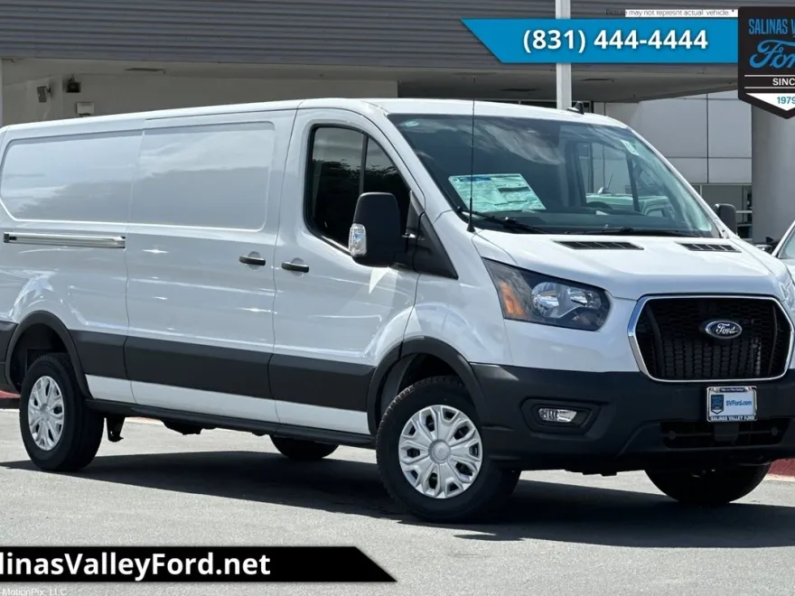 2025 Ford Transit photo 1