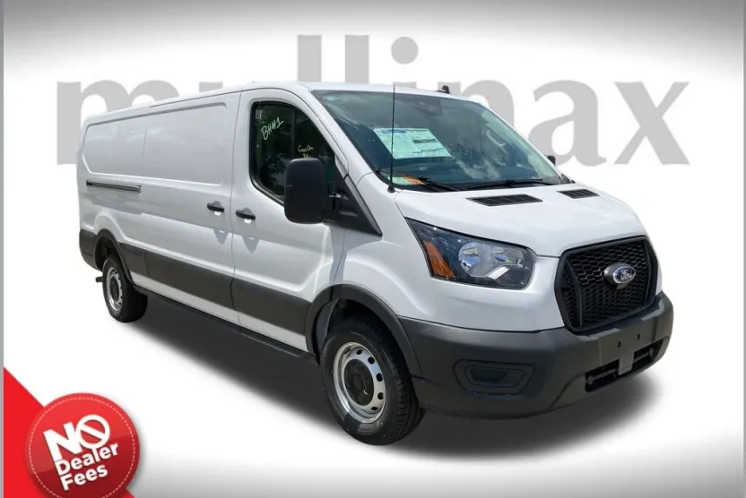 2025 Ford Transit photo 1