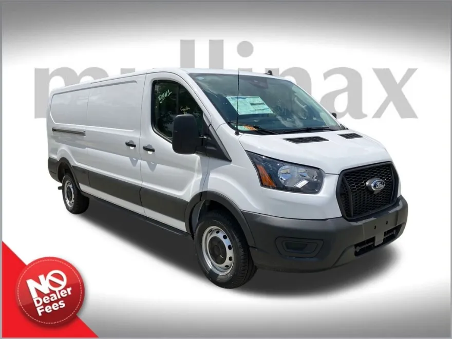 2025 Ford Transit photo 1
