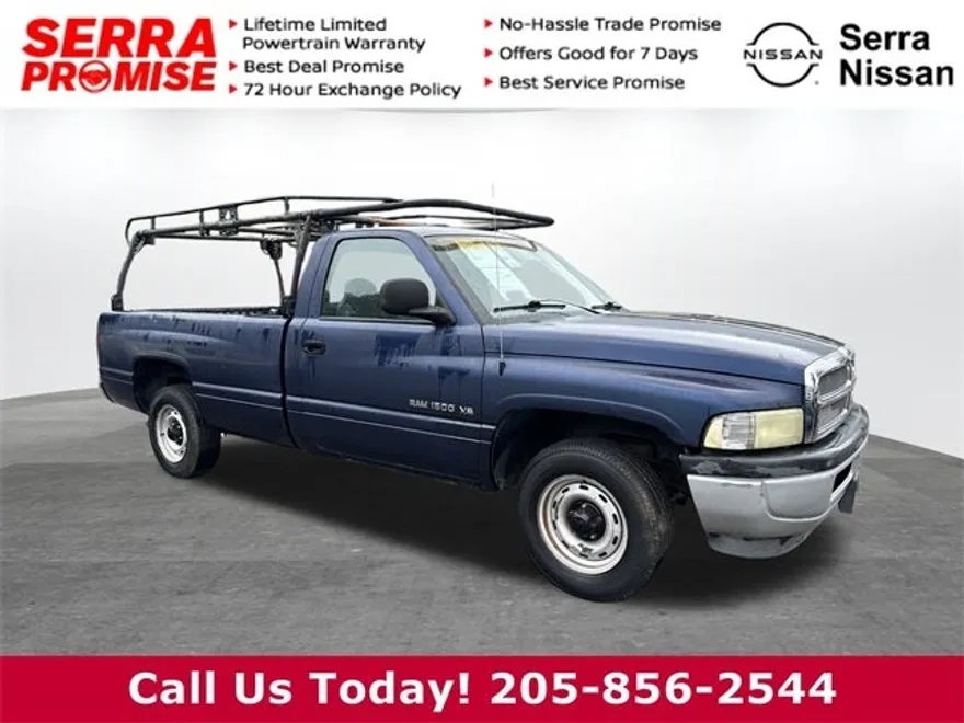 2001 Dodge Ram ST photo 1