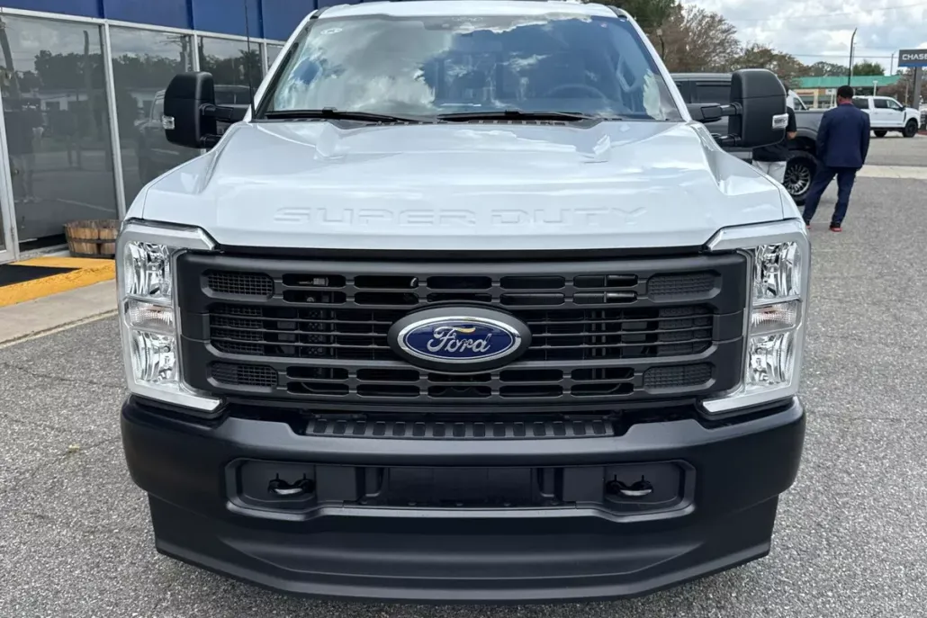 2026 Ford F-250 XL photo 1