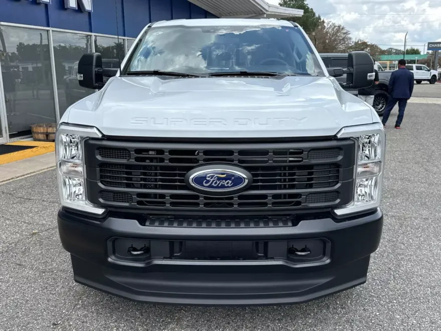 2026 Ford F-250 XL photo 1