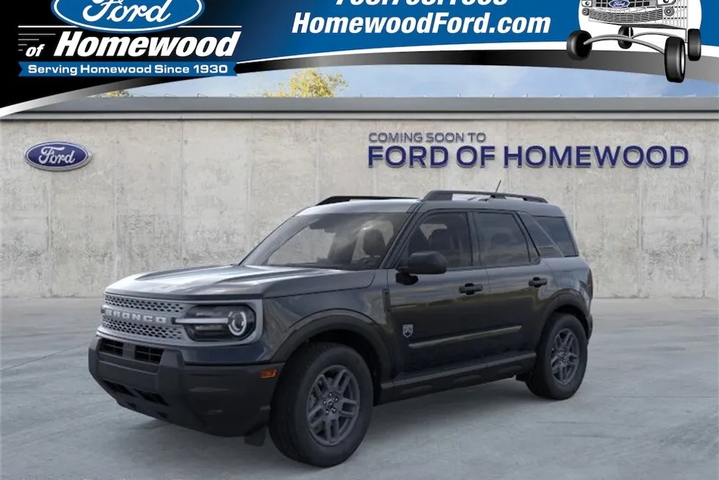 2025 Ford Bronco Sport Big Bend photo 1