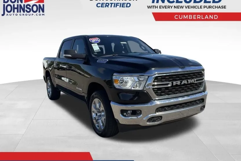 2022 Ram 1500 Big Horn photo 1