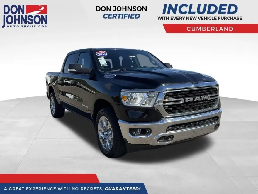 2022 Ram 1500 Big Horn photo 1