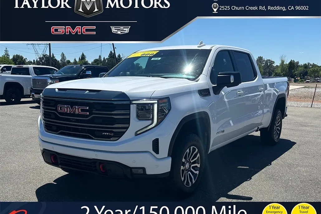 2023 Gmc Sierra 1500 AT4 photo 1