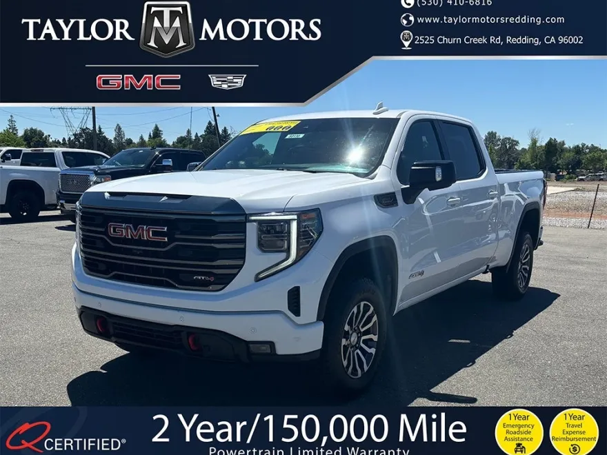2023 Gmc Sierra 1500 AT4 photo 1