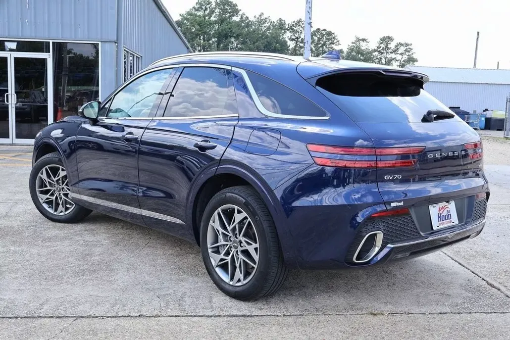 2023 Genesis GV70 2.5T photo 1