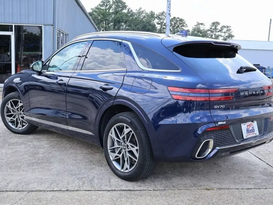 2023 Genesis GV70 2.5T photo 1