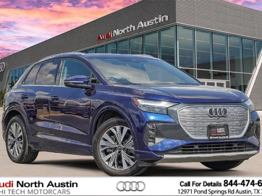 2023 Audi Q4 40 E-tron Premium Plus photo 1
