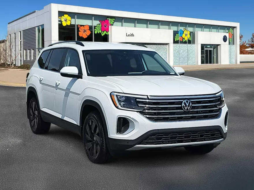 2025 Volkswagen Atlas SE Technology photo 1
