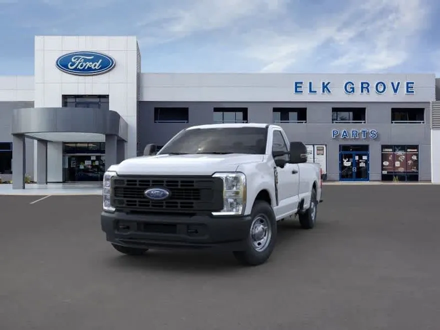 2024 Ford F-250 XL photo 1