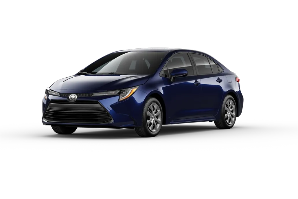 2025 Toyota Corolla LE photo 1