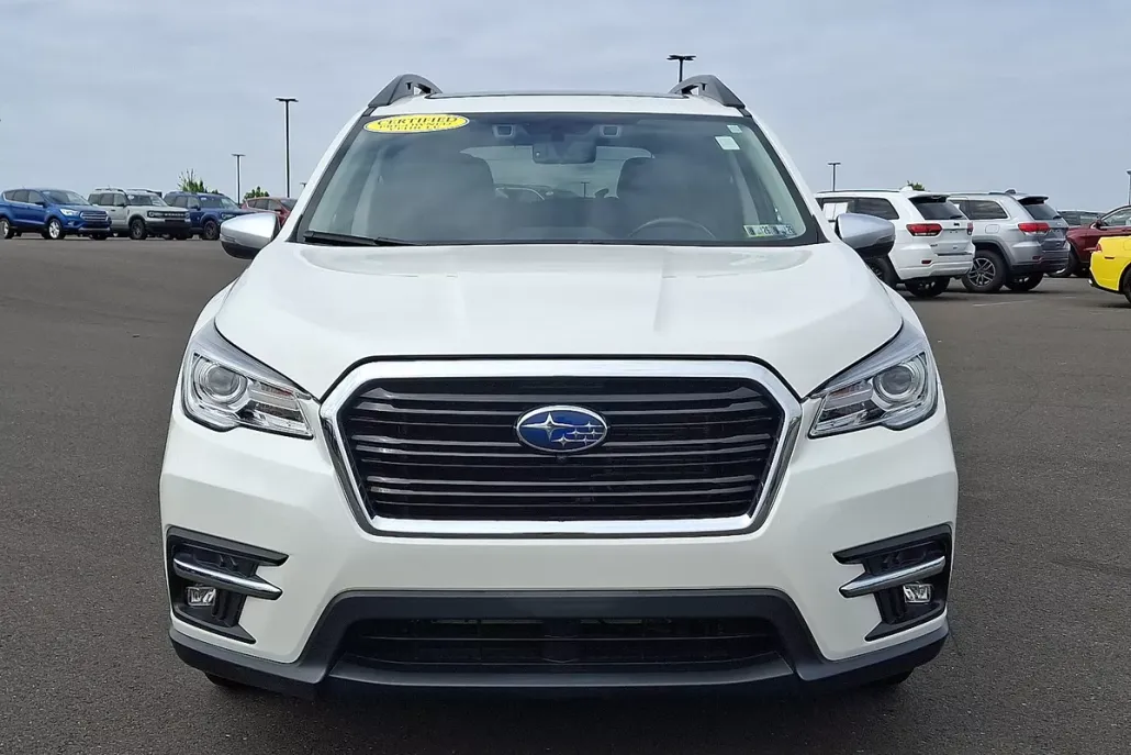 2021 Subaru Ascent Touring photo 1