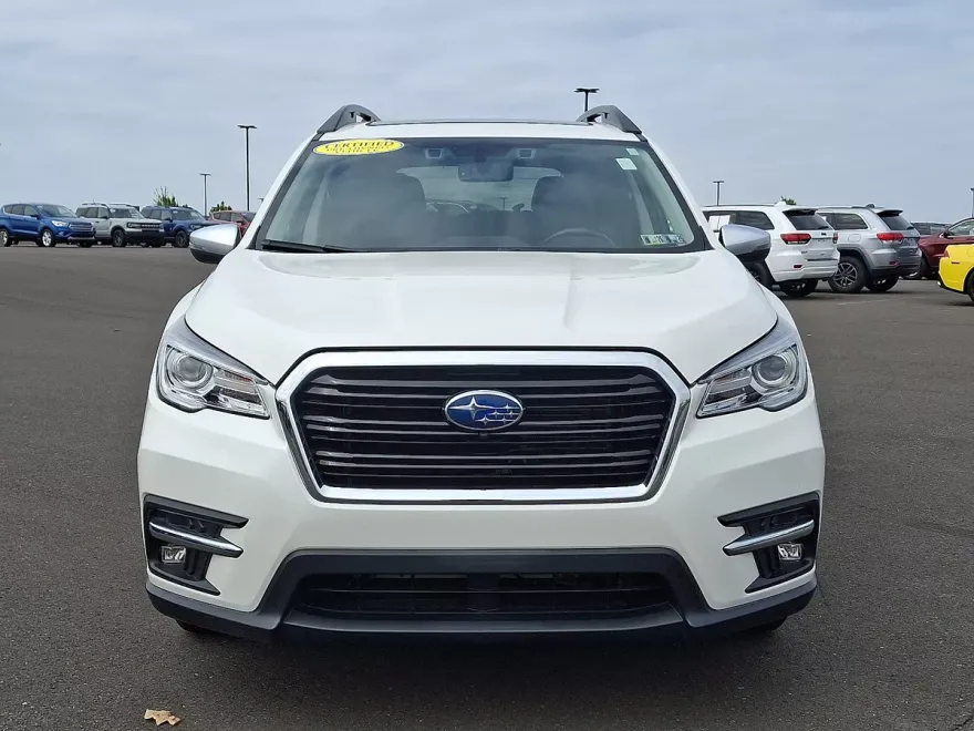 2021 Subaru Ascent Touring photo 1