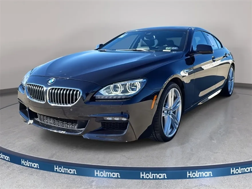 2015 Bmw 640i xDrive GC photo 1