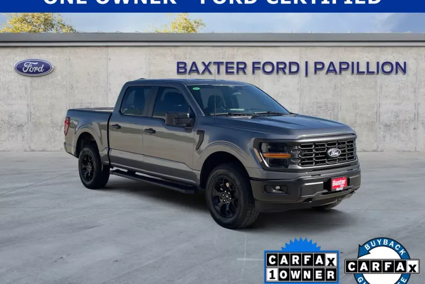 2024 Ford F-150 STX photo 1
