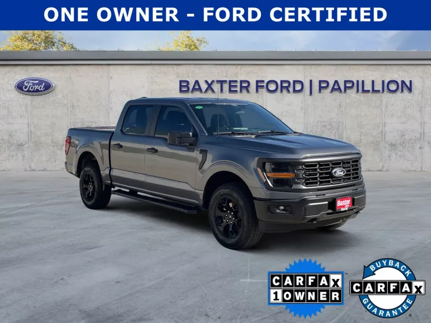 2024 Ford F-150 STX photo 1