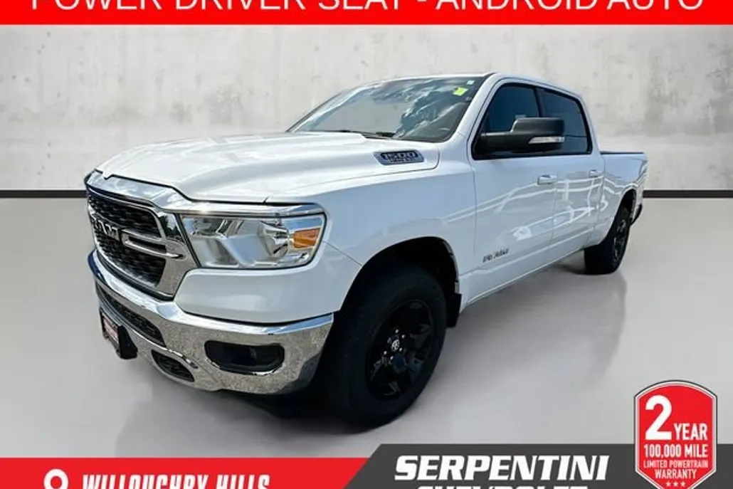 2022 Ram 1500 Big Horn photo 1