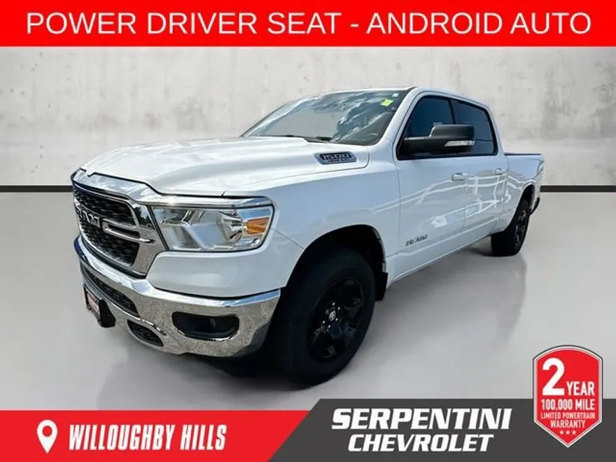 2022 Ram 1500 Big Horn photo 1