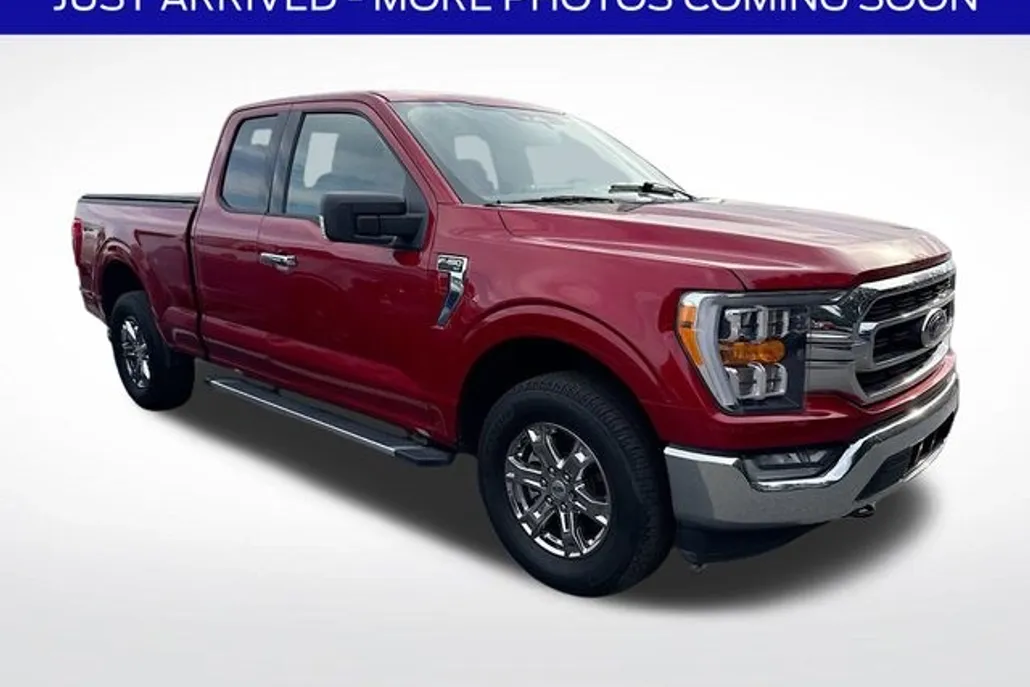 2022 Ford F-150 XLT photo 1