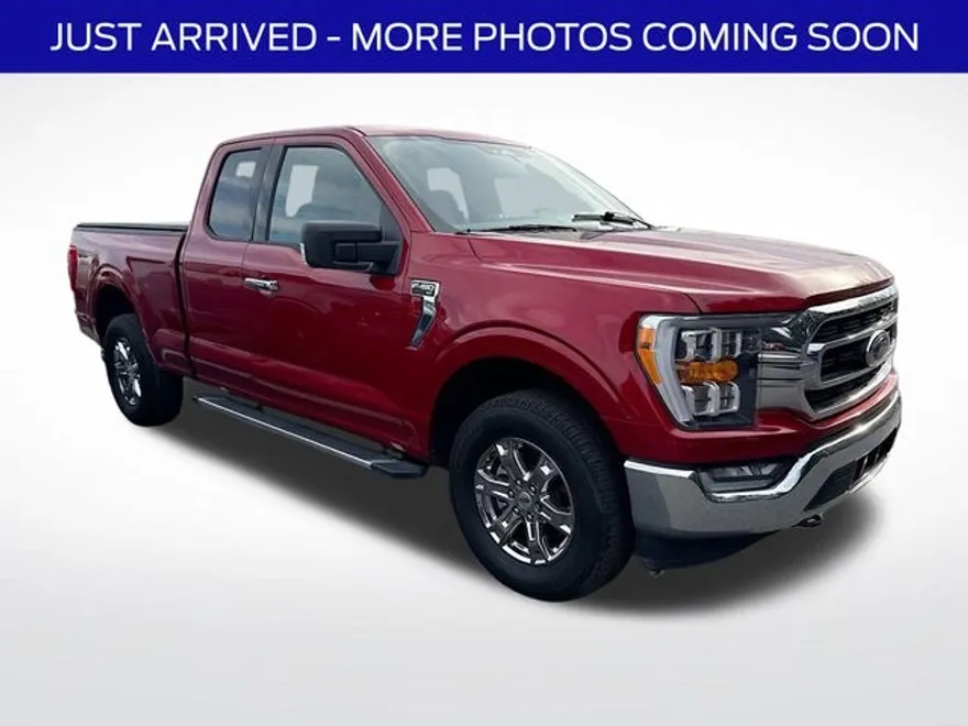 2022 Ford F-150 XLT photo 1