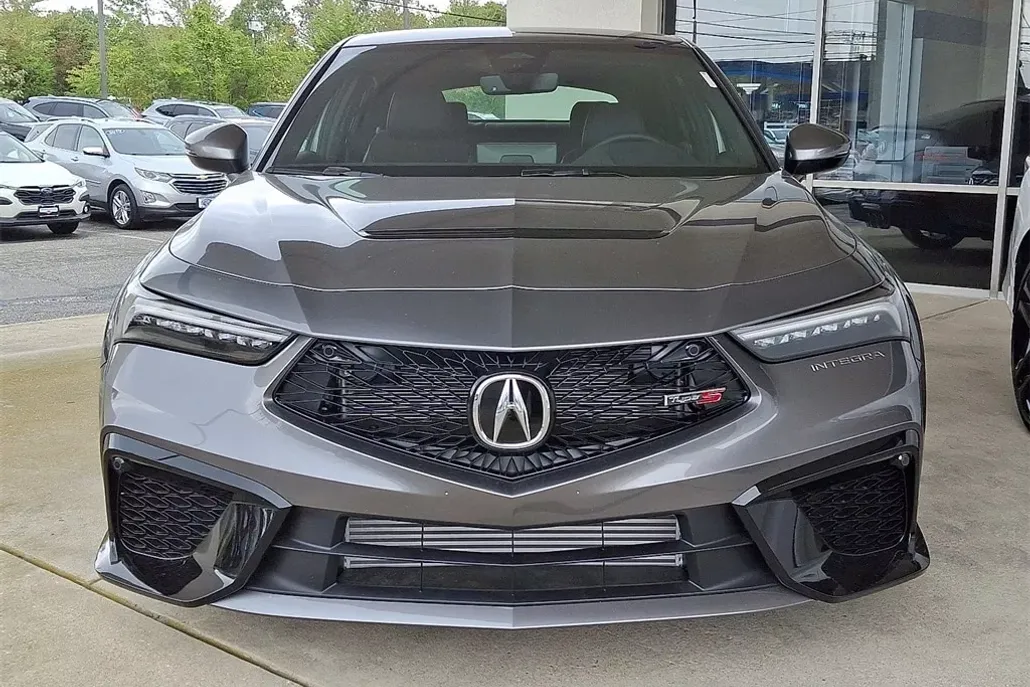 2025 Acura Integra Type S photo 1