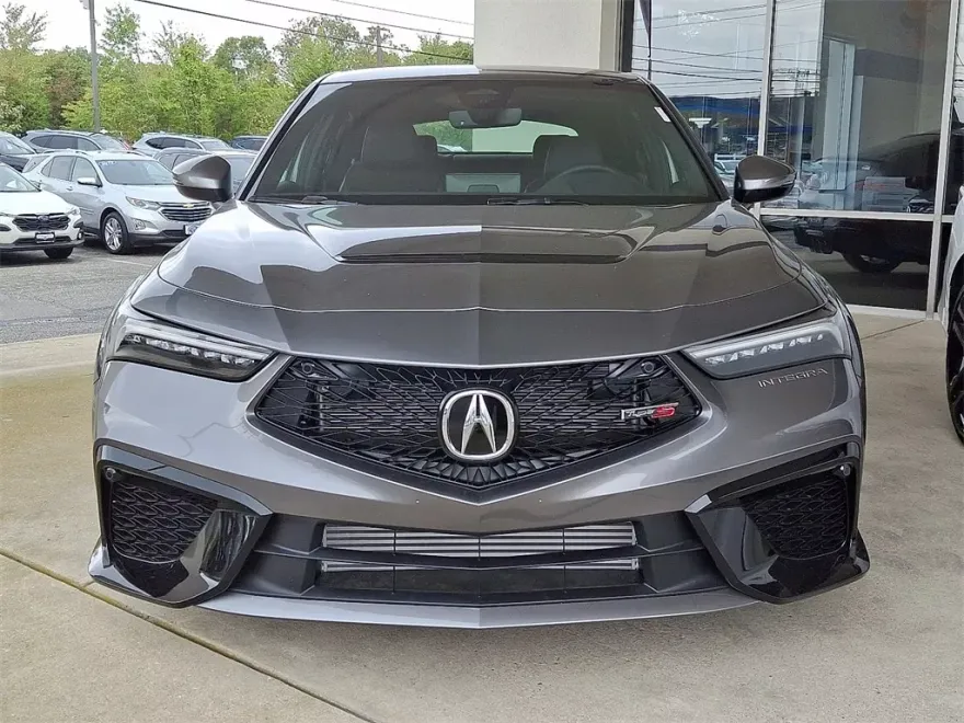 2025 Acura Integra Type S photo 1