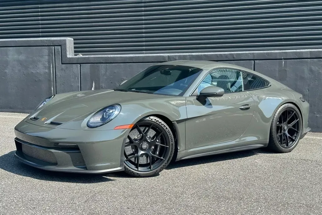 2024 Porsche 911 GT3 RS photo 1