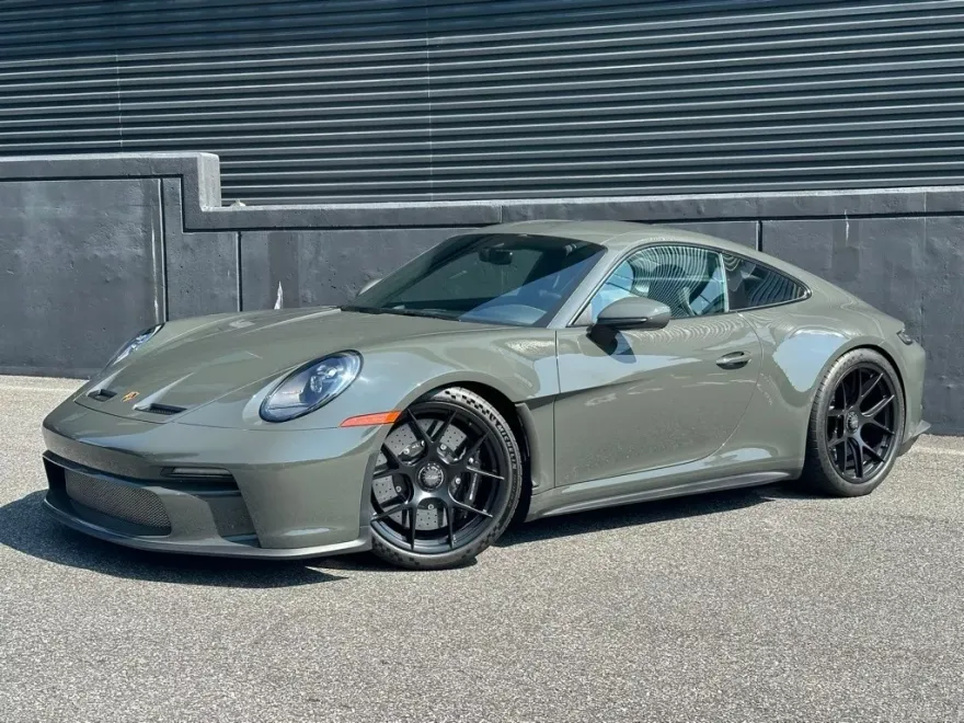 2024 Porsche 911 GT3 RS photo 1