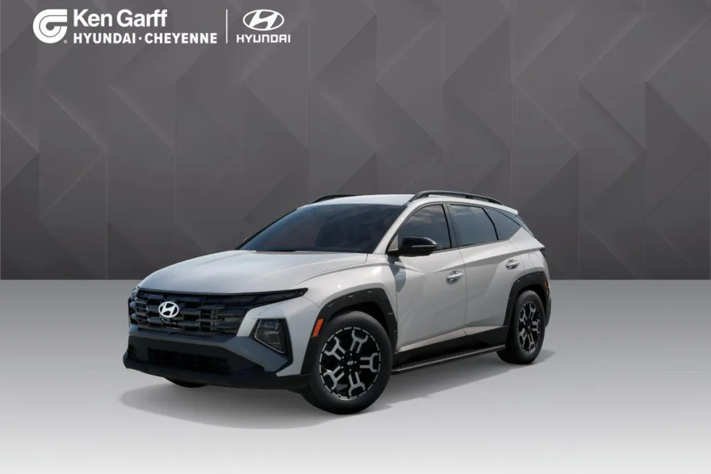 2026 Hyundai Tucson XRT photo 1