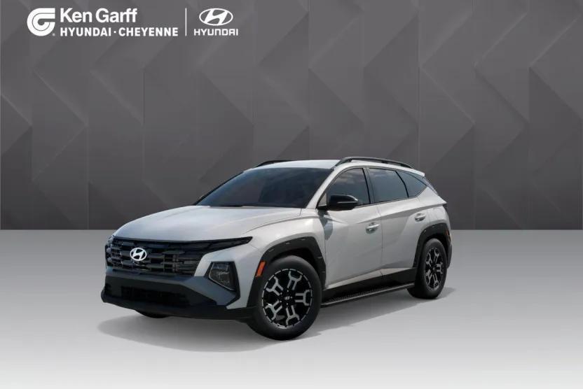 2026 Hyundai Tucson XRT photo 1