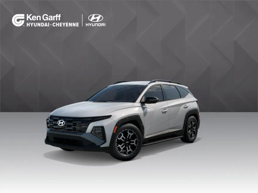 2026 Hyundai Tucson XRT photo 1