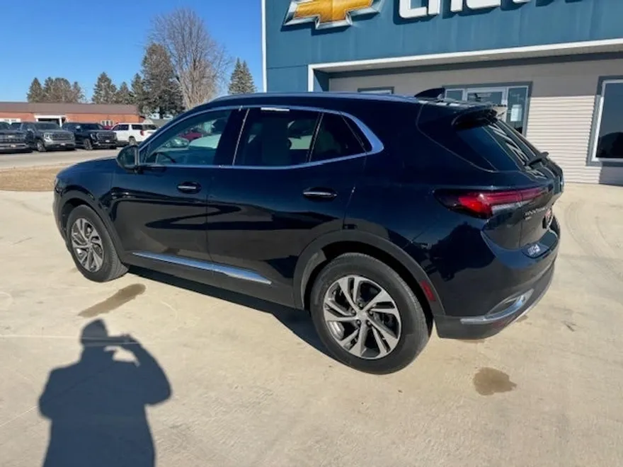 2021 Buick Envision Essence photo 8