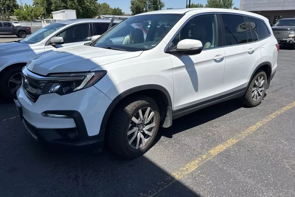 2020 Honda Pilot EX-L photo 1