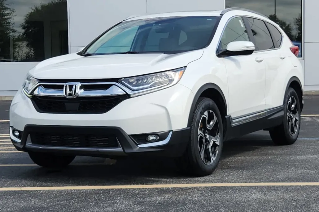 2019 Honda CR-V Touring photo 1