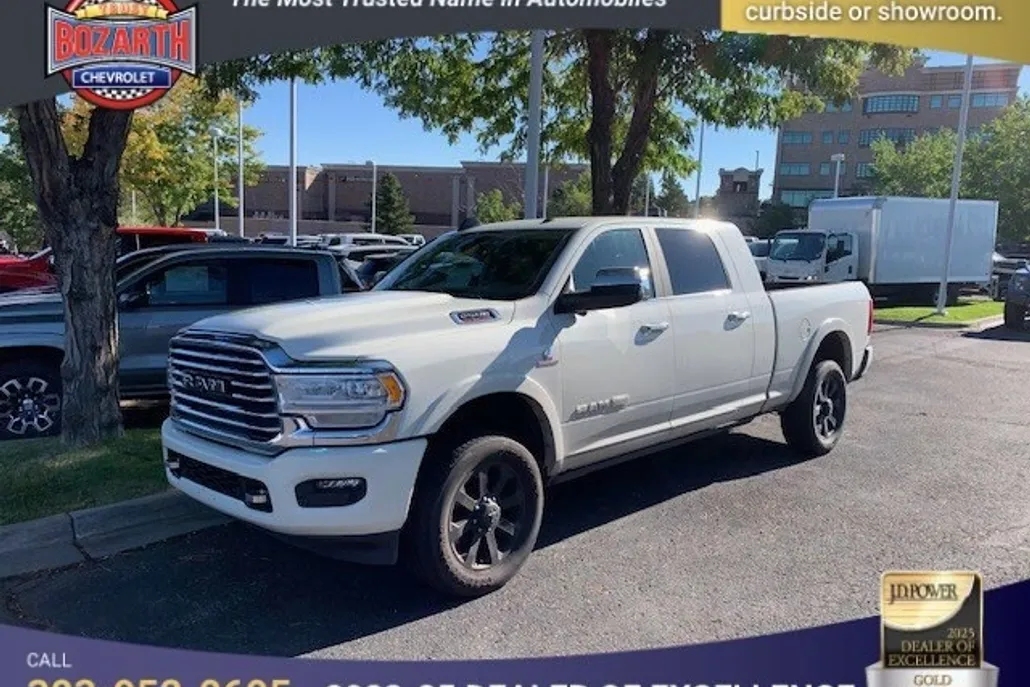2022 Ram 2500 Longhorn photo 1