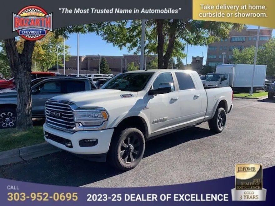 2022 Ram 2500 Longhorn photo 1