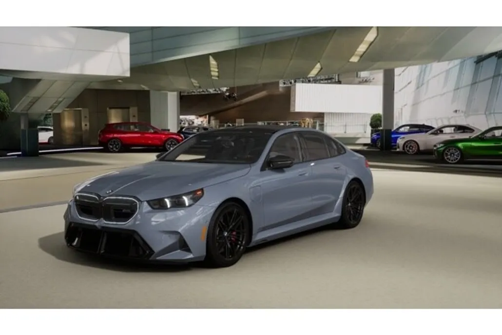 2026 Bmw M5 5 photo 1