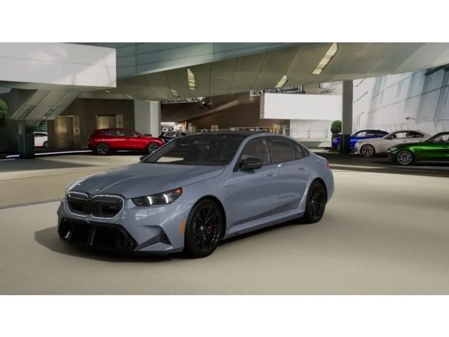 2026 Bmw M5 5 photo 1