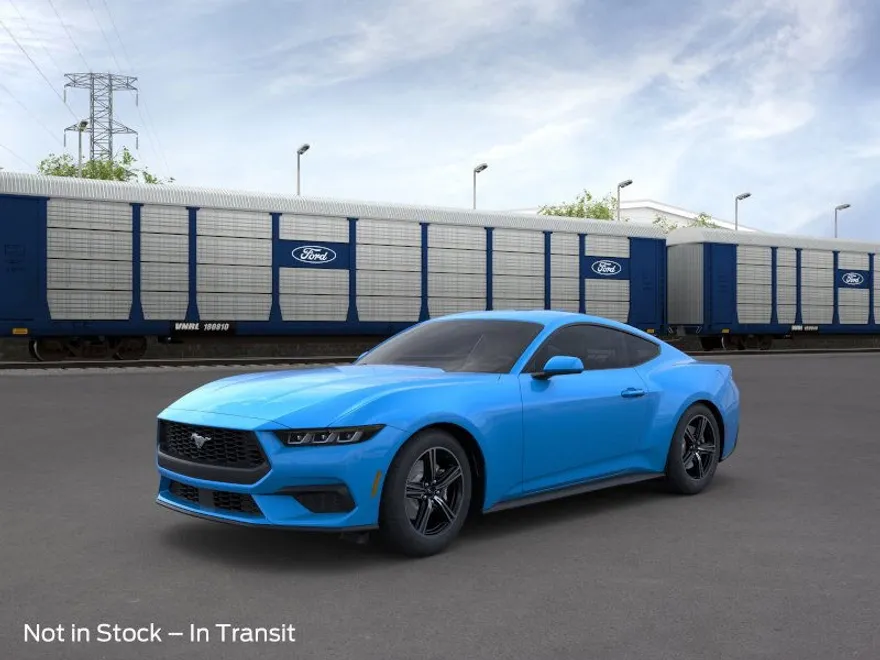 2025 Ford Mustang EcoBoost photo 1